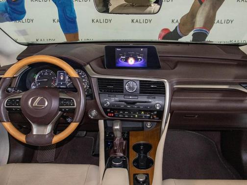 2018 Lexus RX 350 RX 350