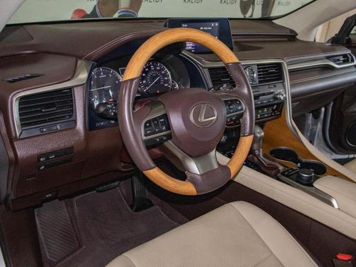 2018 Lexus RX 350 RX 350