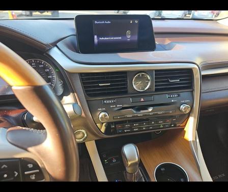 2018 Lexus RX 350 