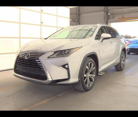 2018 Lexus RX 350 