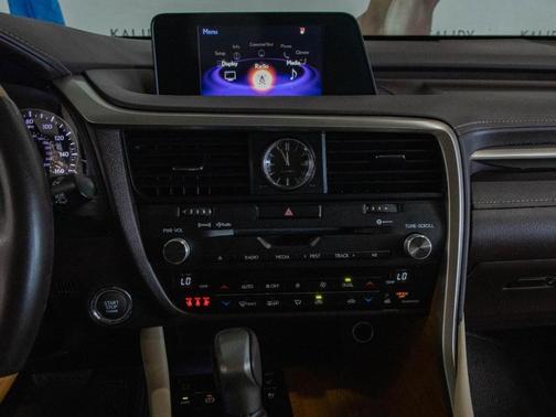 2018 Lexus RX 350 RX 350