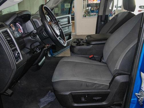 2021 RAM 1500 Classic Tradesman