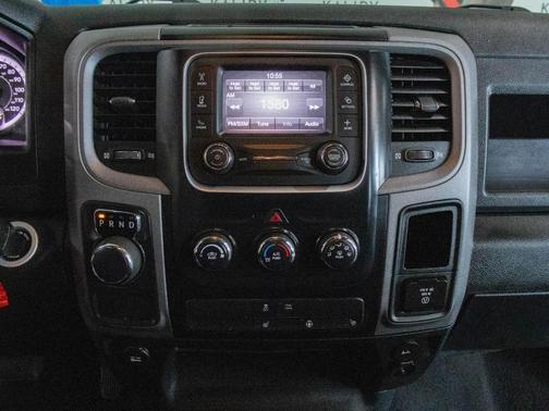 2021 RAM 1500 Classic Tradesman