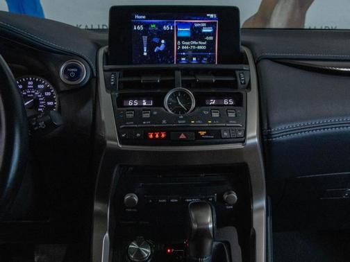 Matador Red Mica 2021 Lexus NX 300h