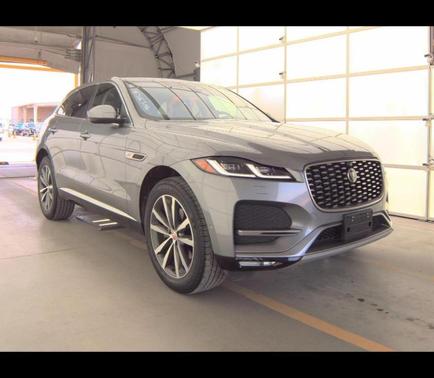 2021 Jaguar F-PACE P250 S