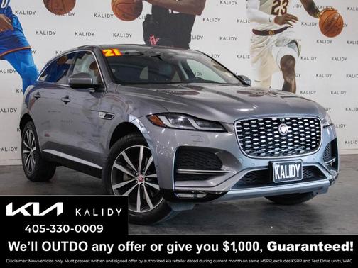 2021 Jaguar F-PACE P250 S