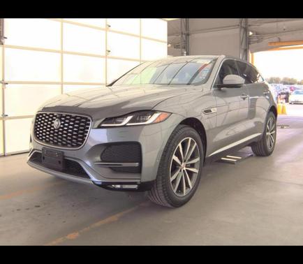 2021 Jaguar F-PACE P250 S