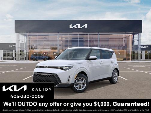 2025 Kia Soul LX