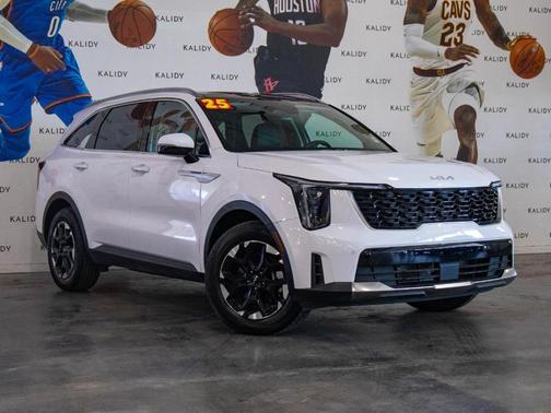 2025 Kia Sorento S