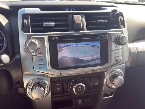 Magnetic Gray Metallic 2017 Toyota 4Runner SR5