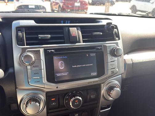Magnetic Gray Metallic 2017 Toyota 4Runner SR5