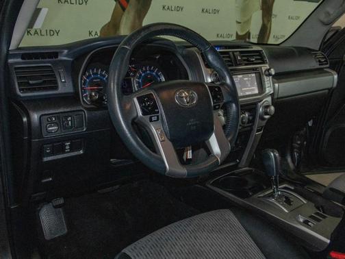 Magnetic Gray Metallic 2017 Toyota 4Runner SR5