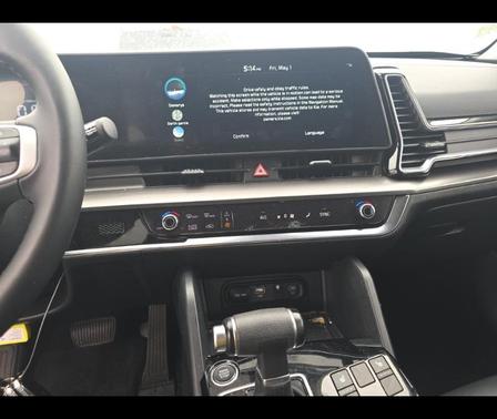 Steel Gray 2024 Kia Sportage EX