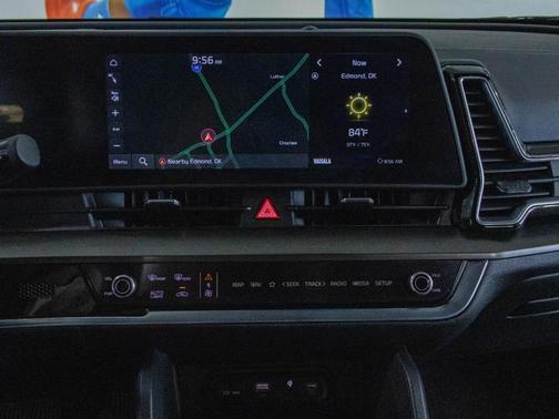 Steel Gray 2024 Kia Sportage EX