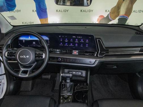 2025 Kia Sportage SX