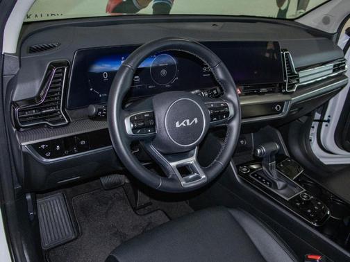 2025 Kia Sportage SX