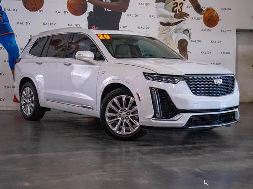 2020 Cadillac XT6 Premium Luxury FWD
