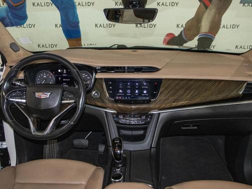 2020 Cadillac XT6 Premium Luxury FWD