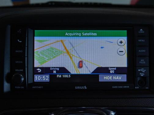2016 Chrysler Town & Country Touring-L