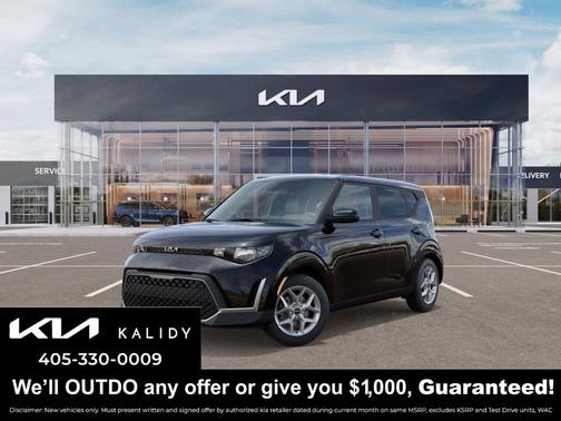 2025 Kia Soul LX