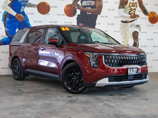 2025 Kia Carnival LXS