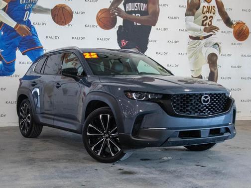 2025 Mazda CX-50 2.5 S Premium Plus Package
