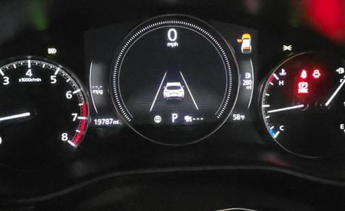 2025 Mazda CX-50 2.5 S Premium Plus Package