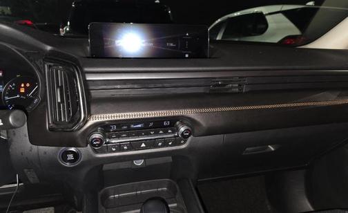 2025 Mazda CX-50 2.5 S Premium Plus Package