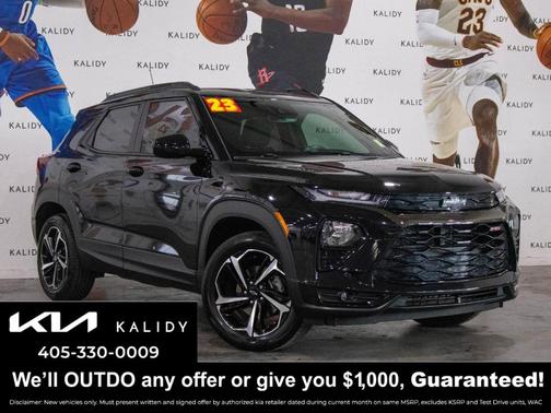 2023 Chevrolet Trailblazer RS