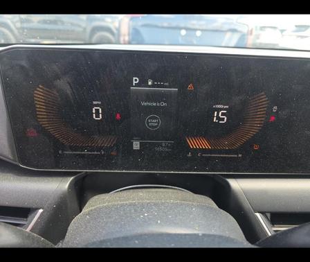 Steel Gray 2025 Kia K4