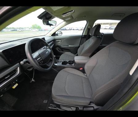 Steel Gray 2025 Kia K4