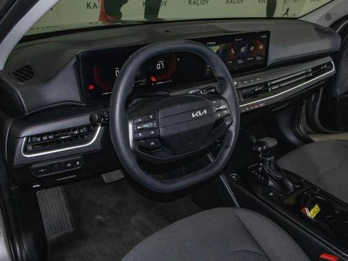 Steel Gray 2025 Kia K4