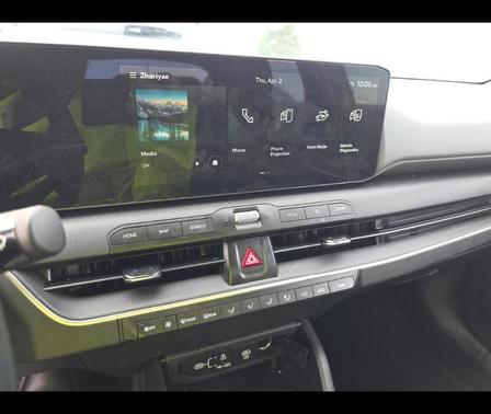 Steel Gray 2025 Kia K4