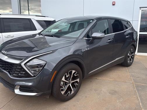 2024 Kia Sportage EX