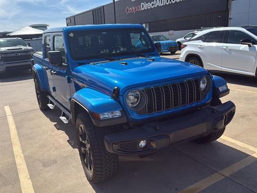2025 Jeep Gladiator Sport