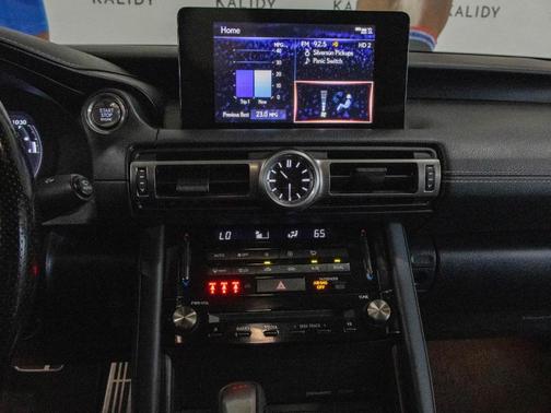 2021 Lexus IS 350 F Sport