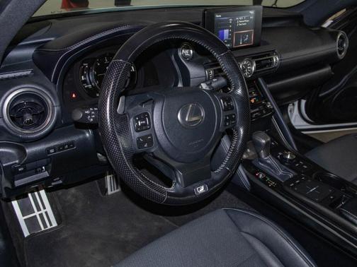 2021 Lexus IS 350 F Sport