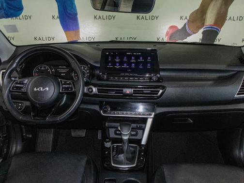 2023 Kia Seltos SX