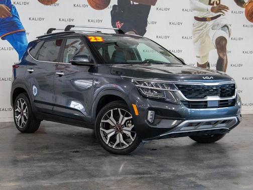 2023 Kia Seltos SX