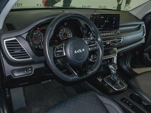2023 Kia Seltos SX