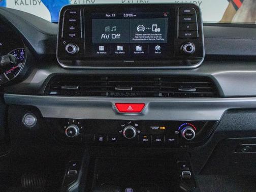 Snow White Pearl 2020 Kia Telluride S