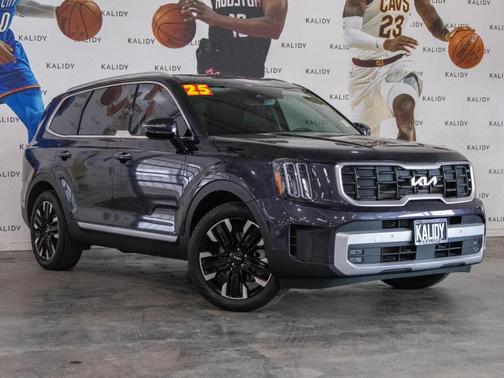 2025 Kia Telluride SX