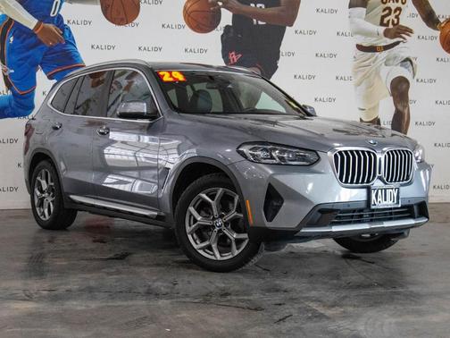2024 BMW X3 sDrive30i