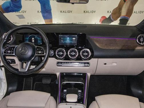 2021 Mercedes-Benz GLA 250 Base