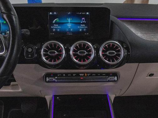 2021 Mercedes-Benz GLA 250 Base