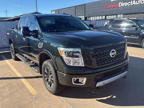 2019 Nissan Titan XD PRO-4X