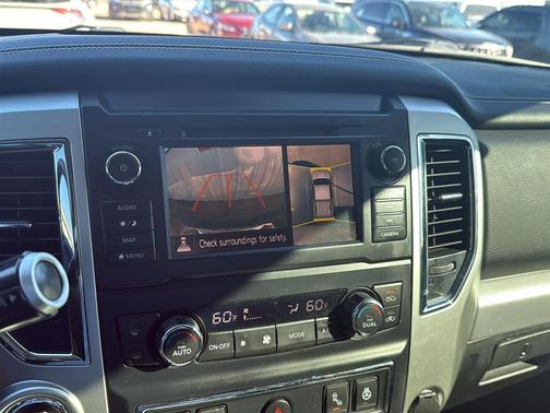 2019 Nissan Titan XD PRO-4X