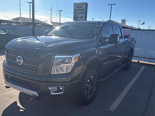 2019 Nissan Titan XD PRO-4X