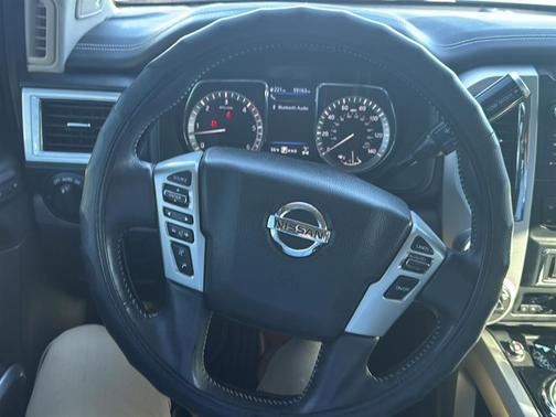 2019 Nissan Titan XD PRO-4X