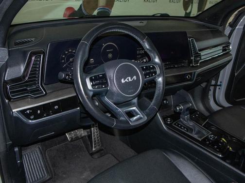 Ebony Black 2023 Kia Sportage X-Pro